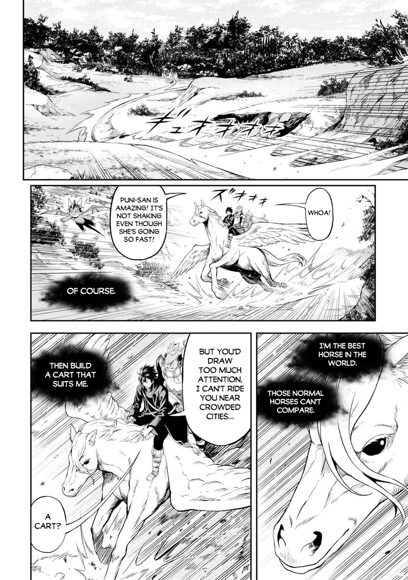 Sozai Saishuka no Isekai Ryokouki - Chapter 46 image 14
